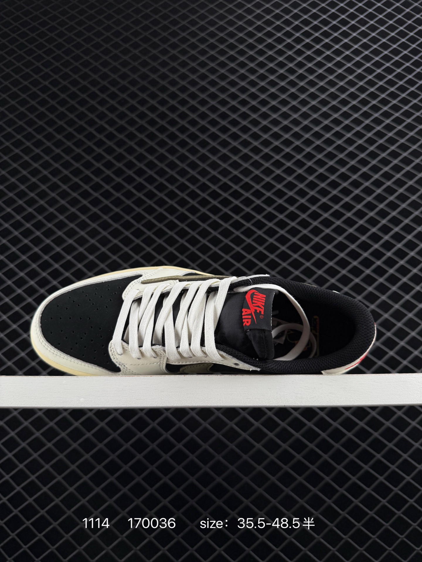 Nike Air Jordan 1 Low OG SP